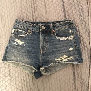 American Eagle Denim Shorts